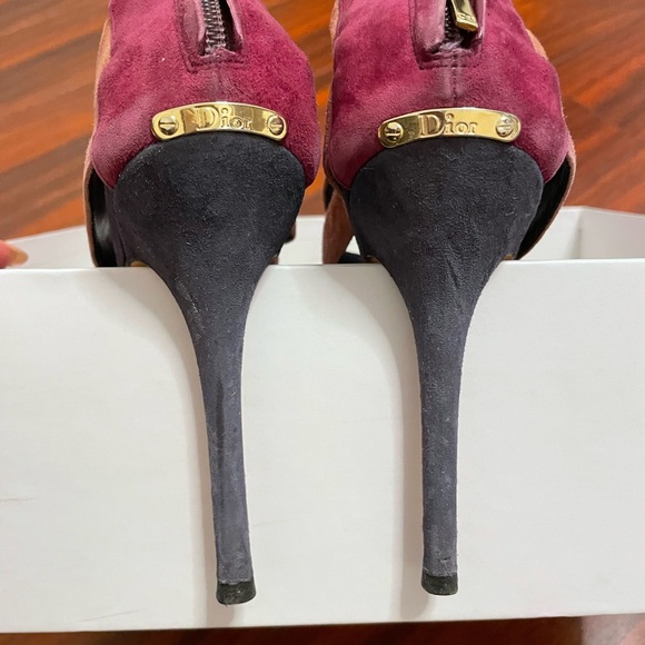 Dior shows size 38 pre owned - Picture 2 of 5